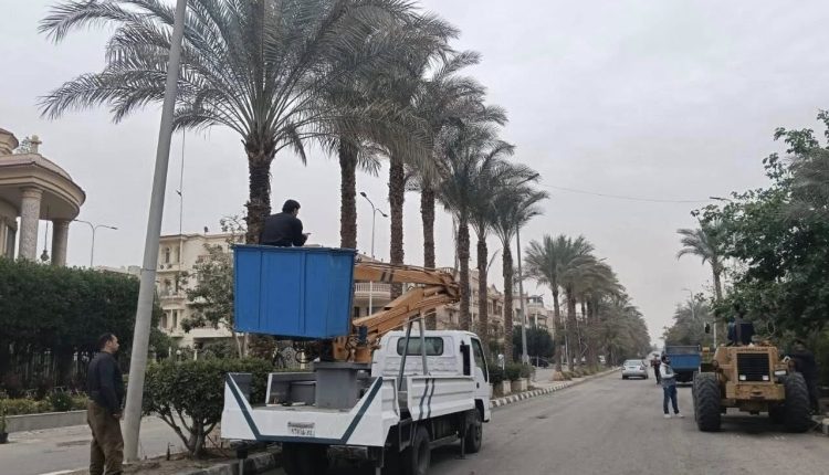 تطوير المدن الجديدة