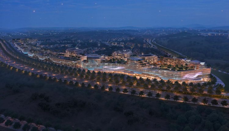 مشروع Citystars Park St