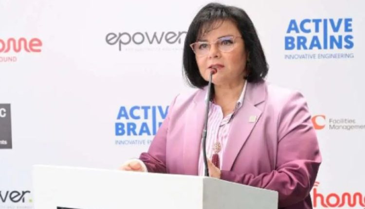 المهندسة نهلة الإبياري