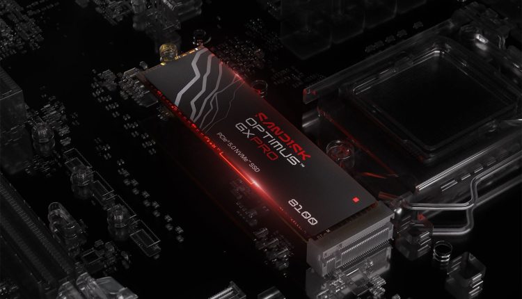 Sandisk