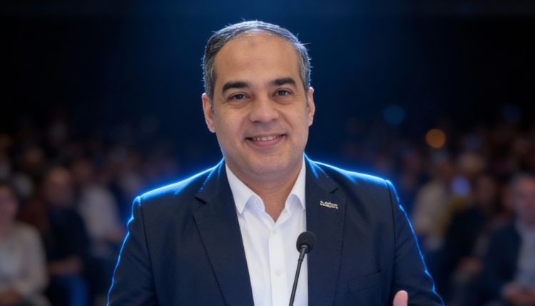 المهندس محمد السكراوي