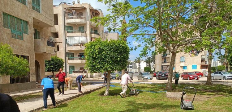 تطوير المدن الجديدة