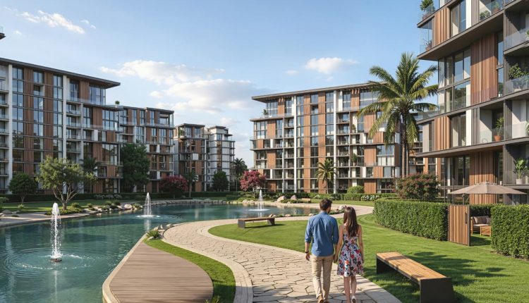 Water Residences Hyde Park Central
