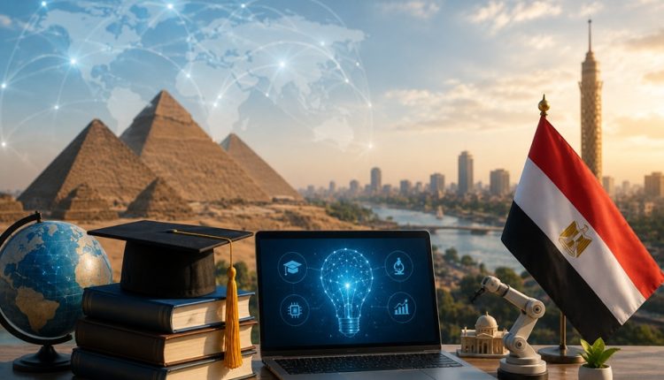 التعليم والابتكار في مصر