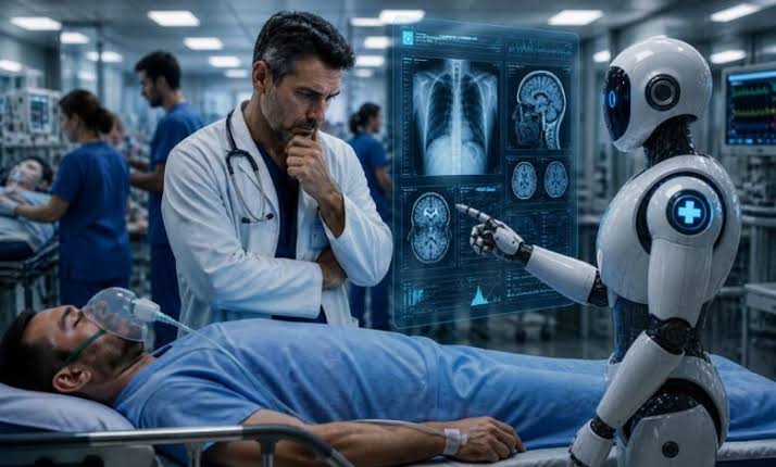 ورقة بحثية: الذكاء الاصطناعي قد يتفوق على الأطباء بحلول عام 2030