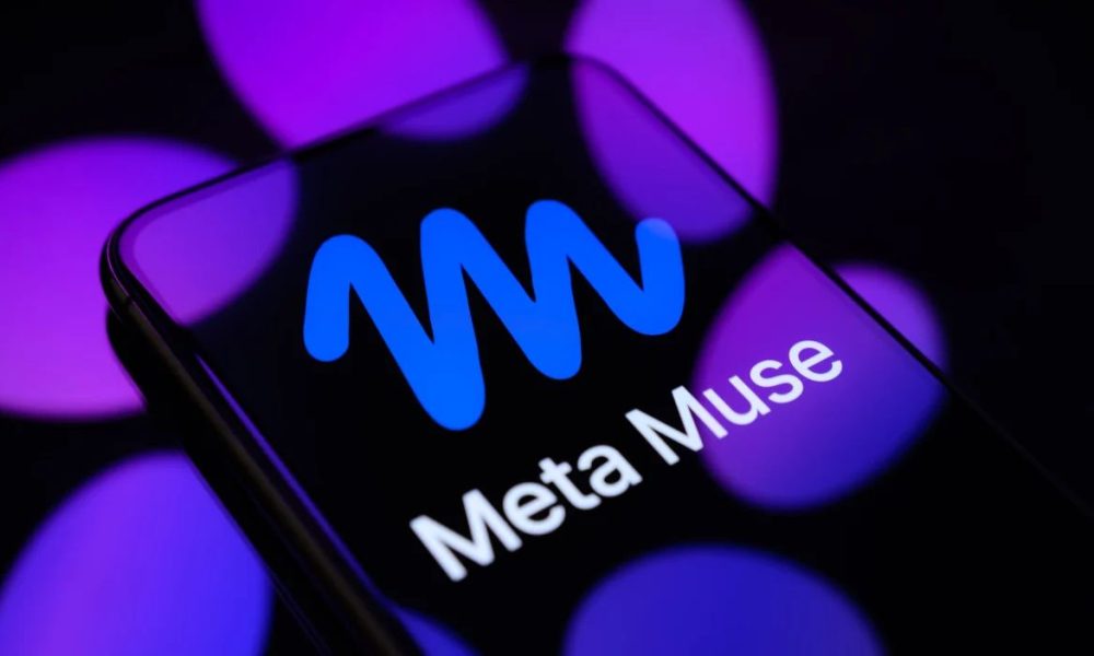 Photo: followict.news Meta Muse Hits 10 Million US Downloads in Forty Days
